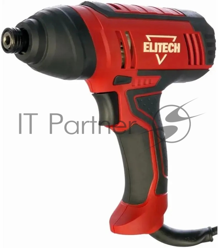 Винтоверт Elitech ВУ 250РЭ (E2201.014.00) 250Вт патрон:шестигр.1/4 (204189)