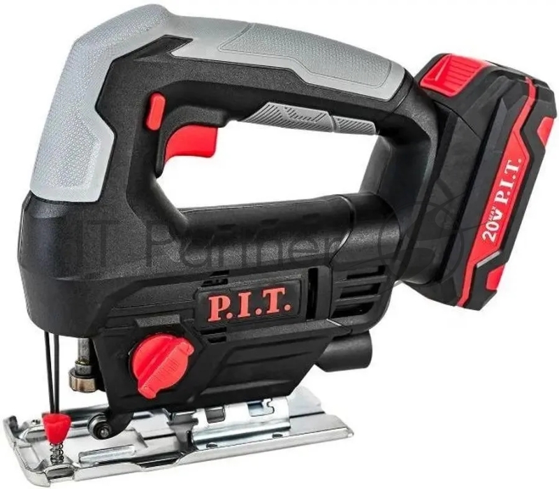 Лобзик P.I.T. PST20H-70A/1 2400ходов/мин от аккумулятора