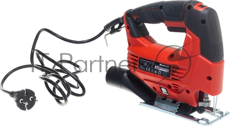 Лобзик Einhell TC-JS 80/1 550Вт 3000ходов/мин от электросети