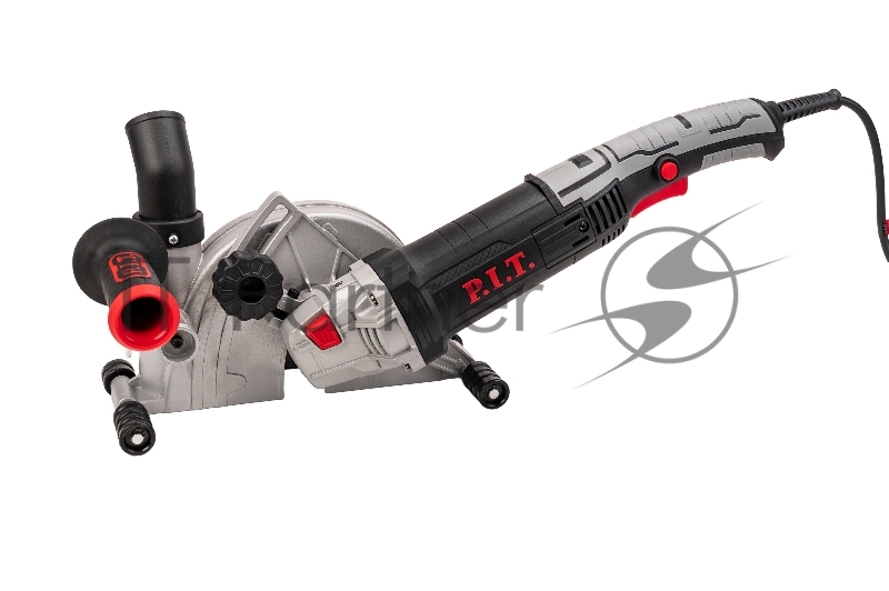 Штроборез P.I.T. PWC125-C 9000об/мин 1400W