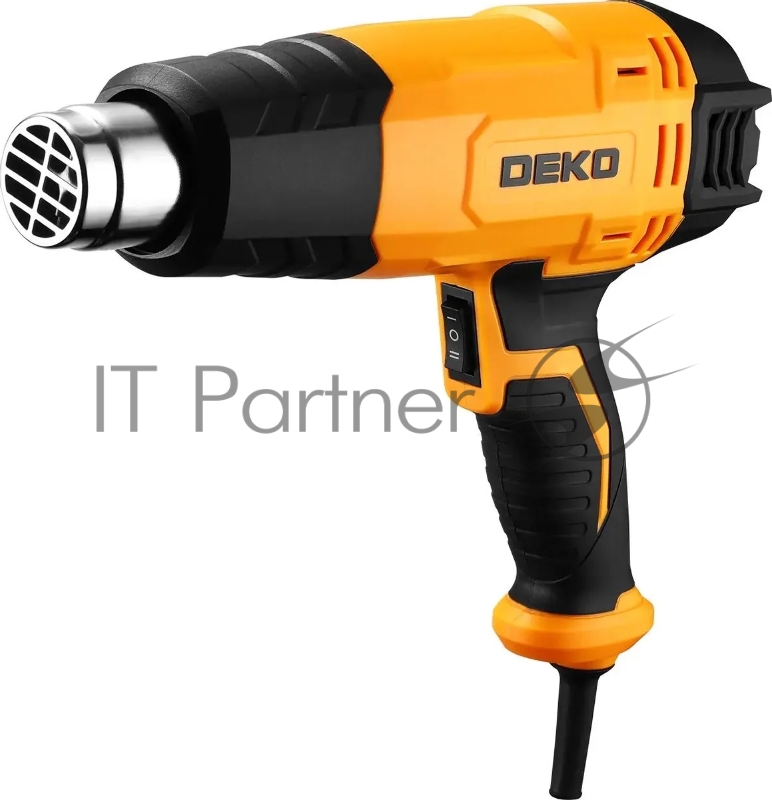 Технический фен Deko HG2350 2350Вт темп.350/600С (085-1009)