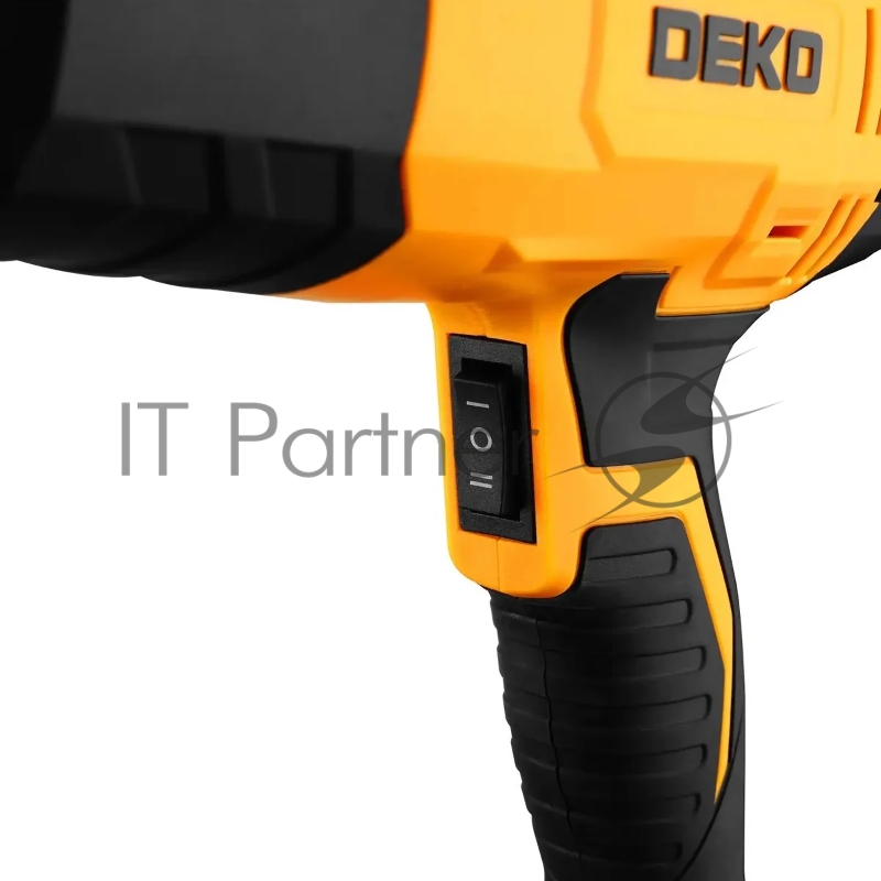 Технический фен Deko HG2350 2350Вт темп.350/600С (085-1009)