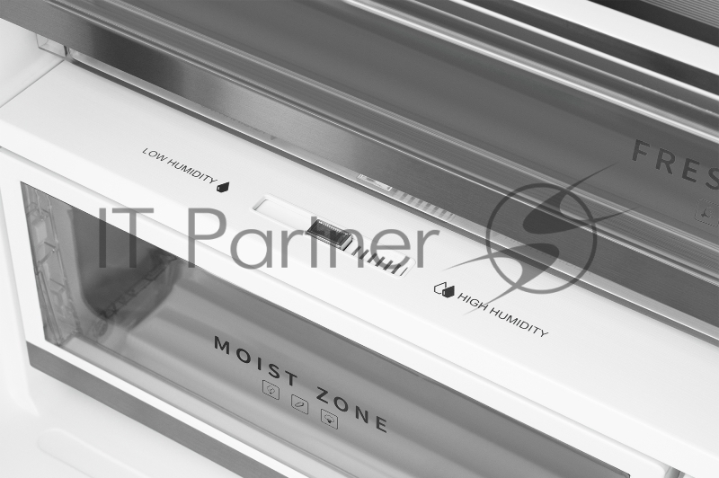 Холодильник WEISSGAUFF WCD 510 INVERTER NO FROST BLACK GLASS