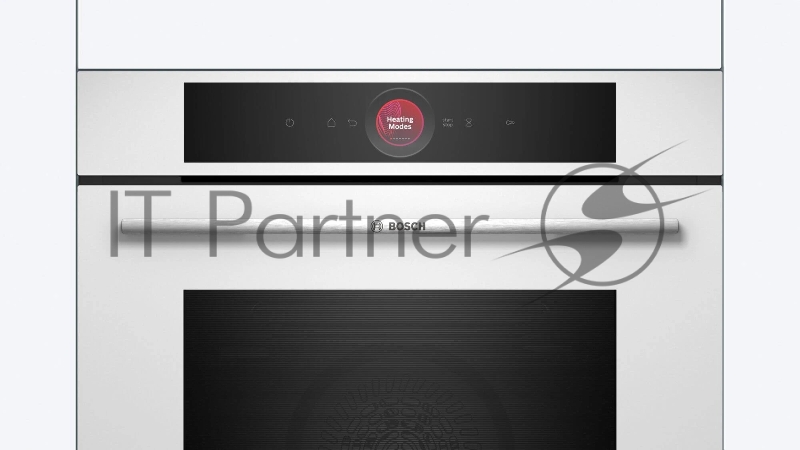 Духовой шкаф Электрический Bosch HBG7741W1 белый