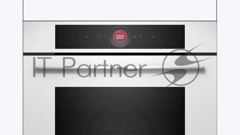 Духовой шкаф Электрический Bosch HBG7741W1 белый