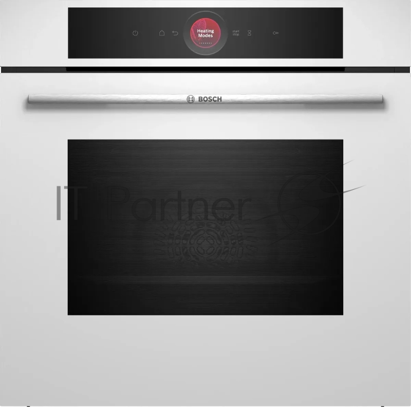 Духовой шкаф Электрический Bosch HBG7741W1 белый