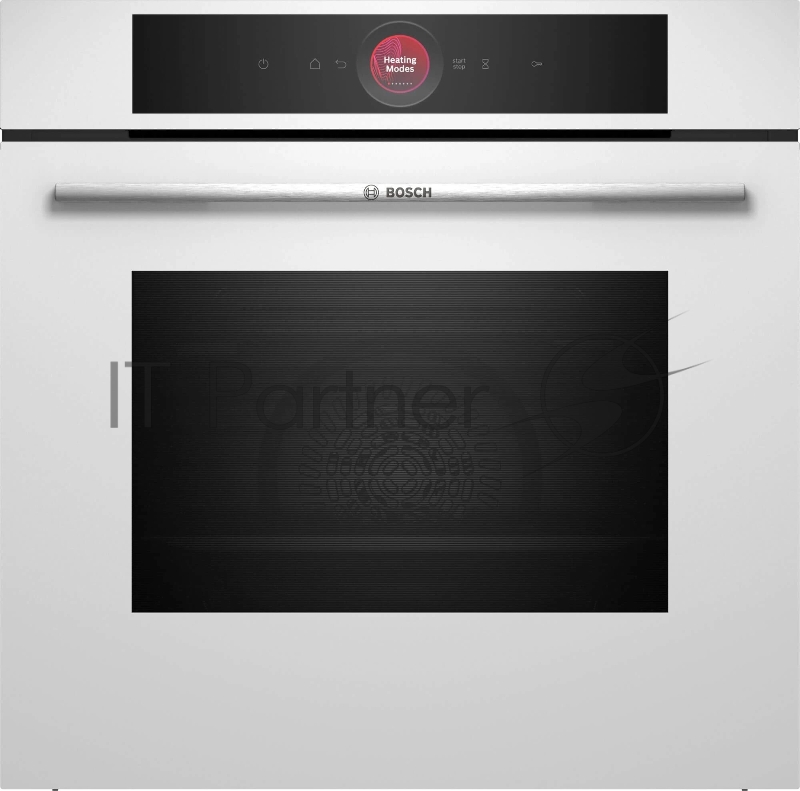 Духовой шкаф Электрический Bosch HBG7741W1 белый