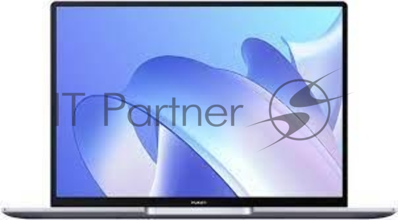 Ноутбук HUAWEI MateBook KLVG-X 14 2160x1440/Intel Core i5-1340P/RAM 16Гб/SSD 512Гб/Windows 11 Home серый 1.5 кг 53013YGLSPACEGRAY