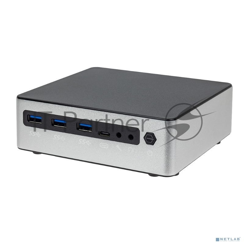 Платформа моноблока Hiper LC ПК/ Nettop HIPER Factum LC, I3-1215U,2*DDR5 SODIMM. Intel UHD Graphics for 12th Gen (1*HDMI, 1*DP) 3*USB3.0, 2*USB2.0, 1*Type-C, 2*RJ45, 1*SPK, 1*MIC, WiFi, VESA