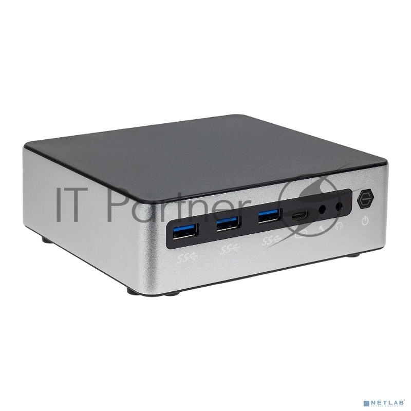 Платформа моноблока Hiper LC ПК/ Nettop HIPER Factum LC, I3-1215U,2*DDR5 SODIMM. Intel UHD Graphics for 12th Gen (1*HDMI, 1*DP) 3*USB3.0, 2*USB2.0, 1*Type-C, 2*RJ45, 1*SPK, 1*MIC, WiFi, VESA