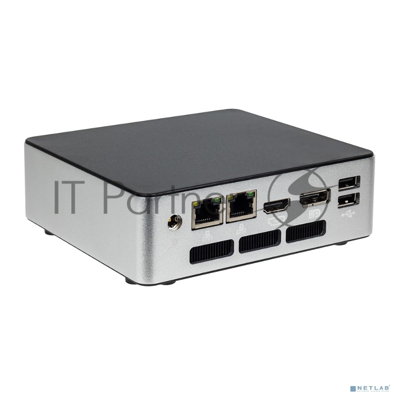 Платформа моноблока Hiper LC ПК/ Nettop HIPER Factum LC, I3-1215U,2*DDR5 SODIMM. Intel UHD Graphics for 12th Gen (1*HDMI, 1*DP) 3*USB3.0, 2*USB2.0, 1*Type-C, 2*RJ45, 1*SPK, 1*MIC, WiFi, VESA