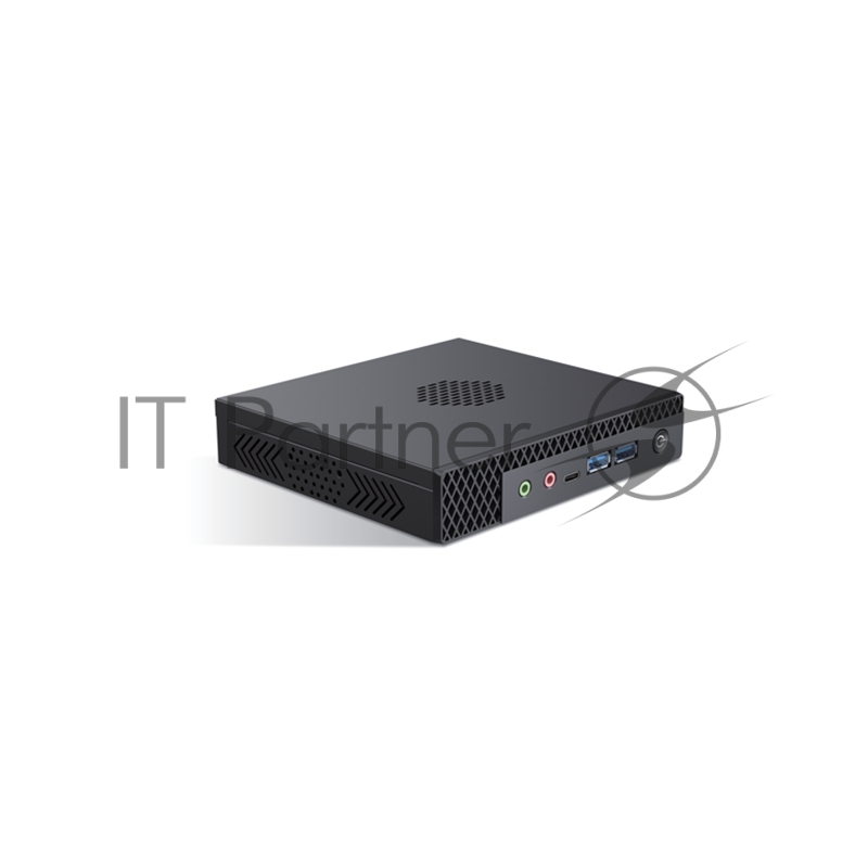 Платформа моноблока Hiper T1 ПК/ Nettop HIPER Basis T1, Intel Celeron N4000, 1*DDR4 SO DIMM, Intel HD 600 (1*HDMI, 1*DP, 1*VGA),4*USB3.0, 2*USB2.0, 1*Type-C, 1*RJ45, 1*SPK, 1*MIC,WiFi, VESA