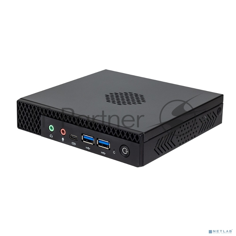 Платформа моноблока Hiper T1 ПК/ Nettop HIPER Basis T1, Intel Celeron N4000, 1*DDR4 SO DIMM, Intel HD 600 (1*HDMI, 1*DP, 1*VGA),4*USB3.0, 2*USB2.0, 1*Type-C, 1*RJ45, 1*SPK, 1*MIC,WiFi, VESA