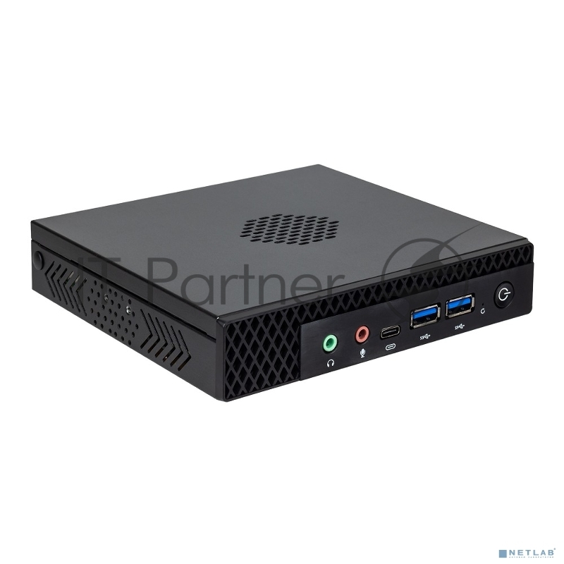 Платформа моноблока Hiper T1 ПК/ Nettop HIPER Basis T1, Intel Celeron N4000, 1*DDR4 SO DIMM, Intel HD 600 (1*HDMI, 1*DP, 1*VGA),4*USB3.0, 2*USB2.0, 1*Type-C, 1*RJ45, 1*SPK, 1*MIC,WiFi, VESA