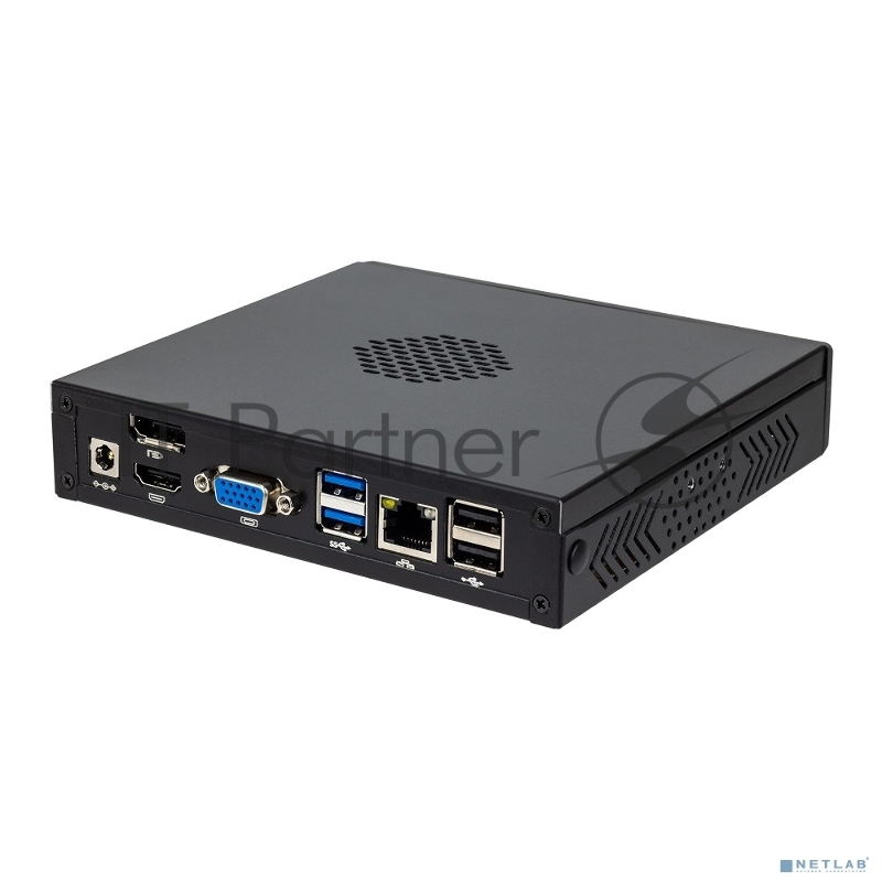 Платформа моноблока Hiper T1 ПК/ Nettop HIPER Basis T1, Intel Celeron N4000, 1*DDR4 SO DIMM, Intel HD 600 (1*HDMI, 1*DP, 1*VGA),4*USB3.0, 2*USB2.0, 1*Type-C, 1*RJ45, 1*SPK, 1*MIC,WiFi, VESA
