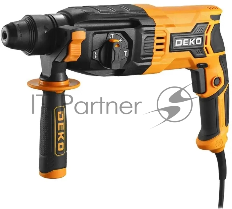 Перфоратор Deko ZKH950 патрон:SDS-plus уд.:3.2Дж 1050Вт (кейс в комплекте)