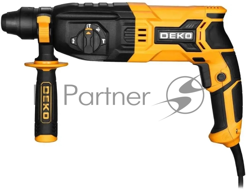 Перфоратор Deko ZKH950 патрон:SDS-plus уд.:3.2Дж 1050Вт (кейс в комплекте)