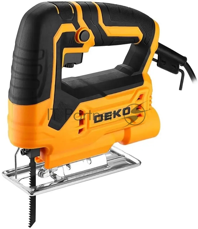 Лобзик Deko DKJS700E 700Вт 3000ходов/мин от электросети