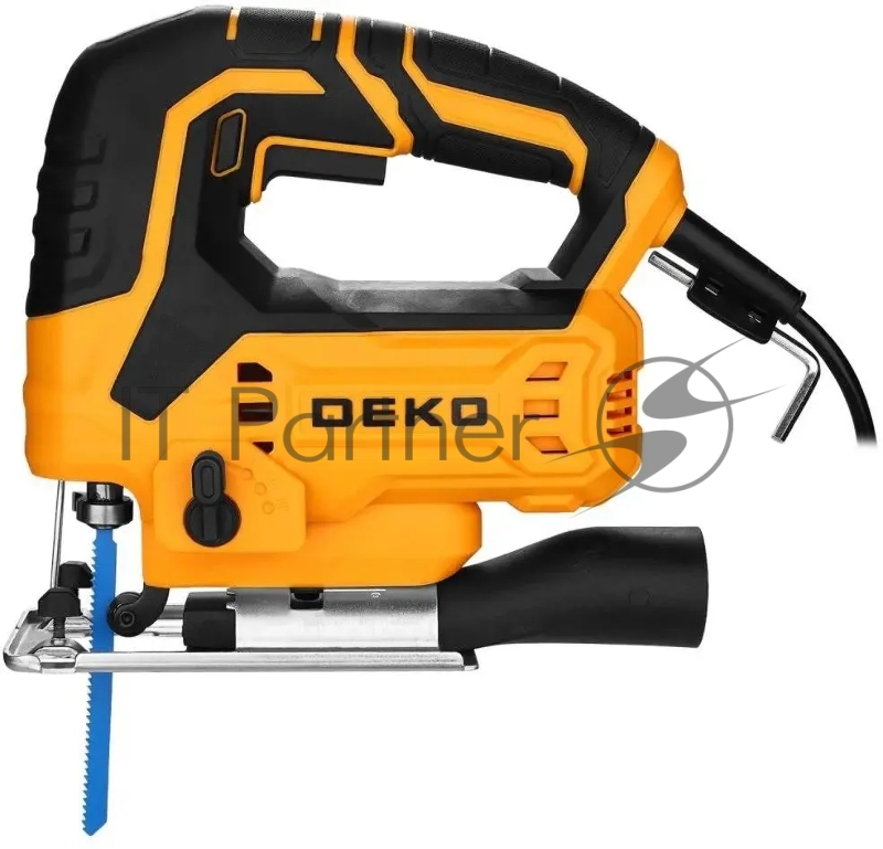Лобзик Deko DKJS850E 850Вт 3000ходов/мин от электросети