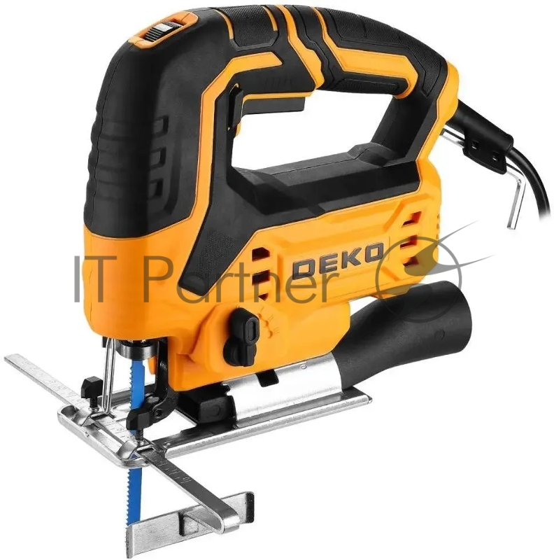 Лобзик Deko DKJS850E 850Вт 3000ходов/мин от электросети
