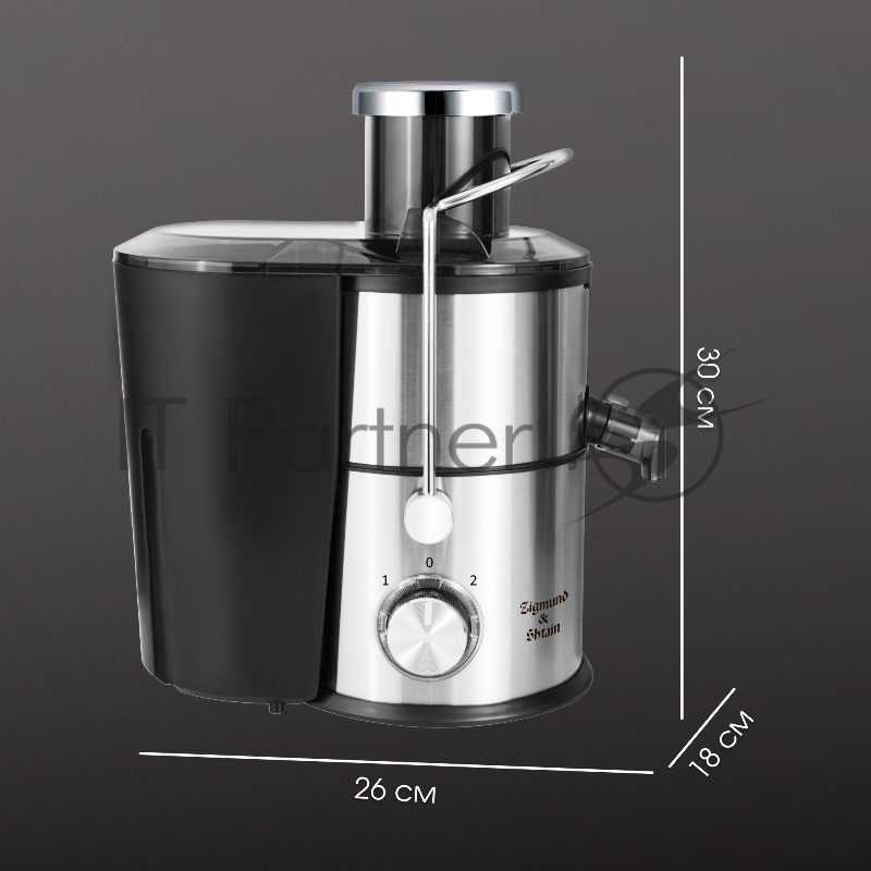 Соковыжималка Zigmund & Shtain EJ-757