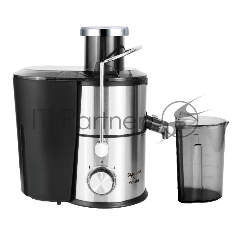 Соковыжималка Zigmund & Shtain EJ-757