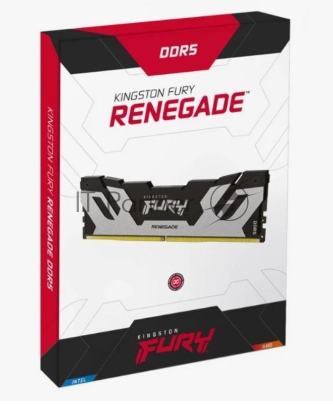 Оперативная память Kingston 32GB DDR5 6000MHz DIMM KIT2 KF560C32RSK2-32