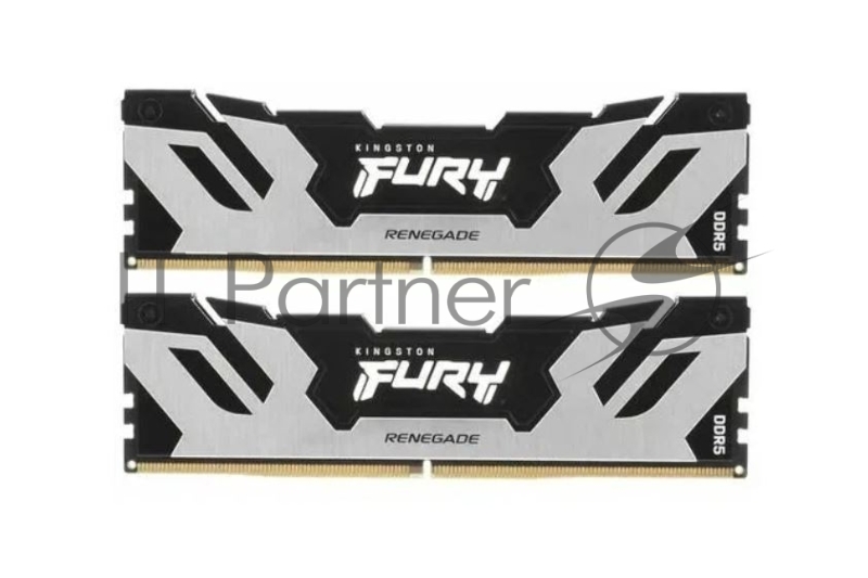 Оперативная память Kingston 32GB DDR5 6000MHz DIMM KIT2 KF560C32RSK2-32