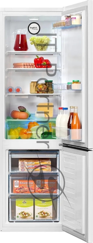 Холодильник BEKO B3R0CNK312HW