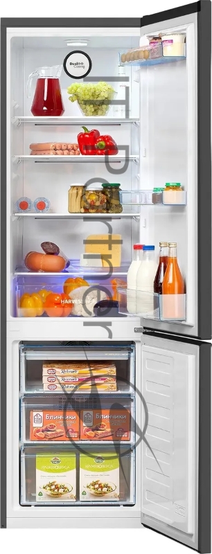 Холодильник BEKO B3R0CNK312HG