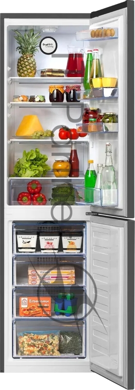 Холодильник BEKO B1RCNK332G