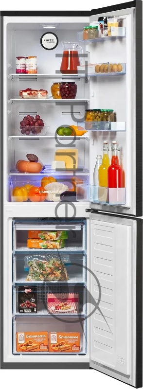 Холодильник BEKO B3R0CNK332HXBR