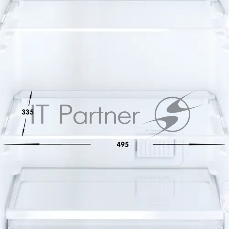 Холодильник Indesit ITS 5200 XB