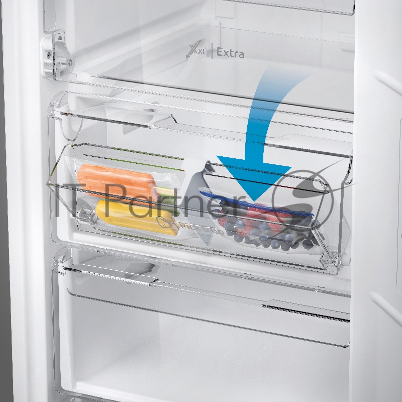 Морозильная камера Indesit DFZ 4150.1 G