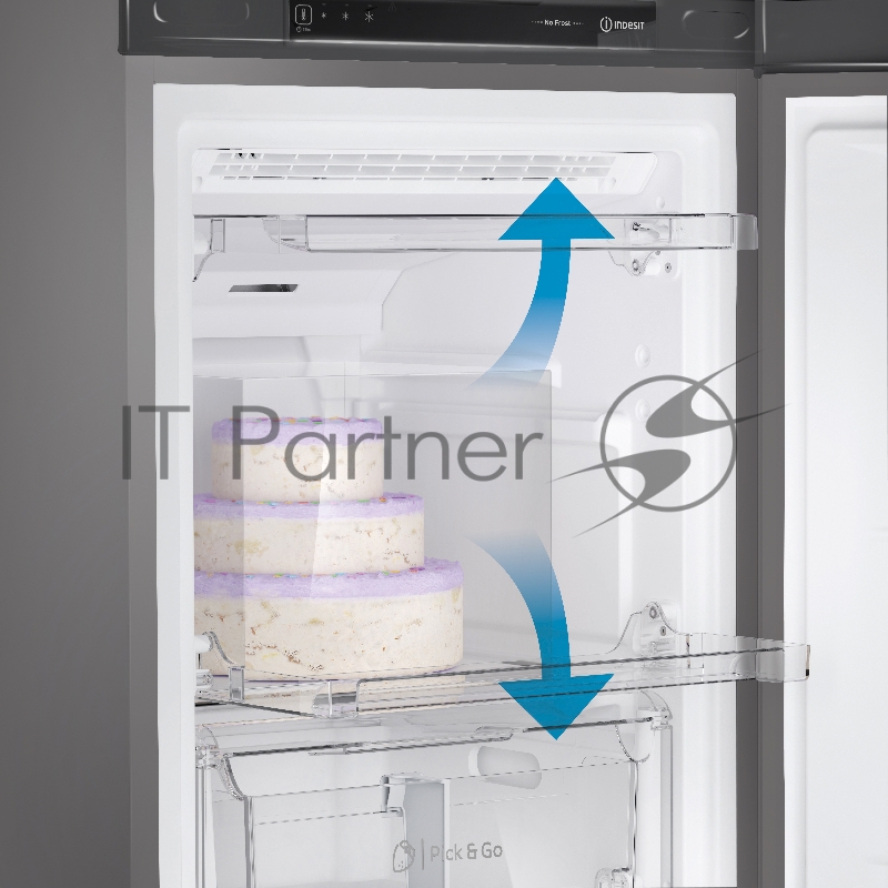 Морозильная камера Indesit DFZ 4150.1 G