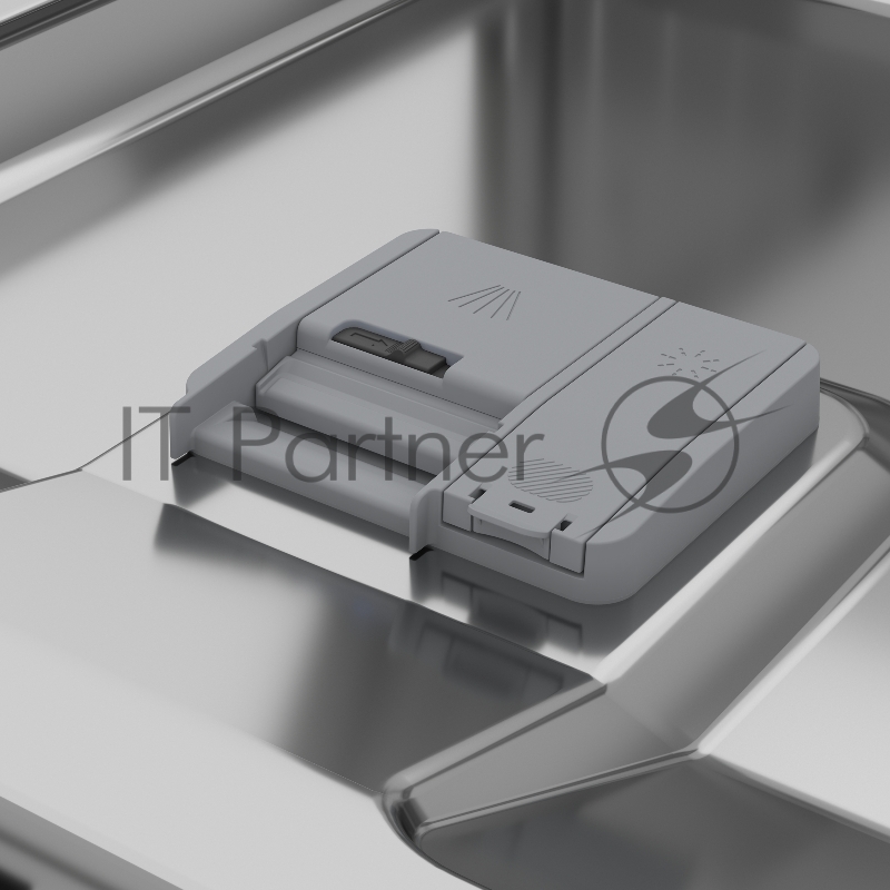 Встраиваемая посудомоечная машина BEKO BDIS1W861 45 СМ 9 комплектов посуды, 5 программ мойки, 3 корзина, уровень шума 55 дБ, стандартный мотор, частичная защита от протечек Overflow Safety, функция Таблетка, половинная загрузка, кнопочное управление