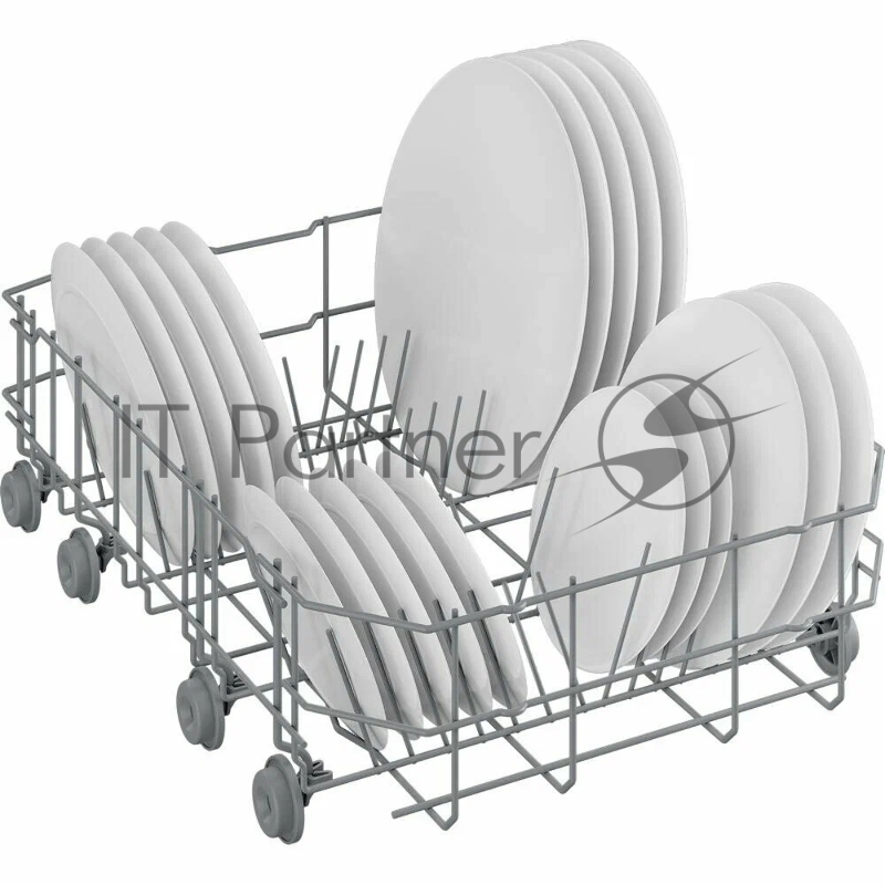 Встраиваемая посудомоечная машина BEKO BDIS1W961 45 СМ 9 комплектов посуды, 5 программ мойки, уровень шума 55 дБ, стандартный мотор, частичная защита от протечек Overflow Safety, функция Таблетка, половинная загрузка, кнопочное управление -