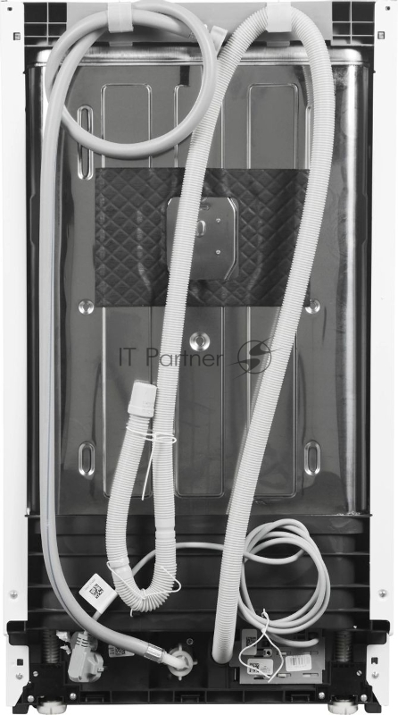 Встраиваемая посудомоечная машина Indesit DIS 1C50, 45 СМ 9 комплектов посуды, 5 программ мойки