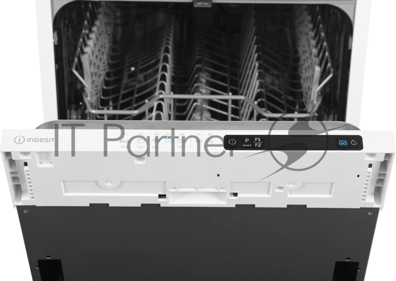 Встраиваемая посудомоечная машина Indesit DIS 1C50, 45 СМ 9 комплектов посуды, 5 программ мойки