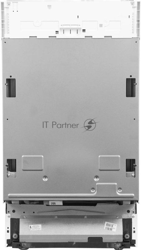 Встраиваемая посудомоечная машина Indesit DIS 1C50, 45 СМ 9 комплектов посуды, 5 программ мойки