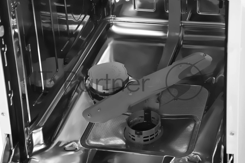 Встраиваемая посудомоечная машина Indesit DIS 1C50, 45 СМ 9 комплектов посуды, 5 программ мойки