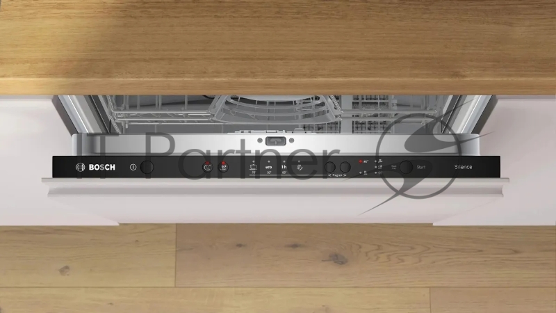 Посудомоечная машина встраив. Bosch Serie 2 SMV24AX04E полноразмерная