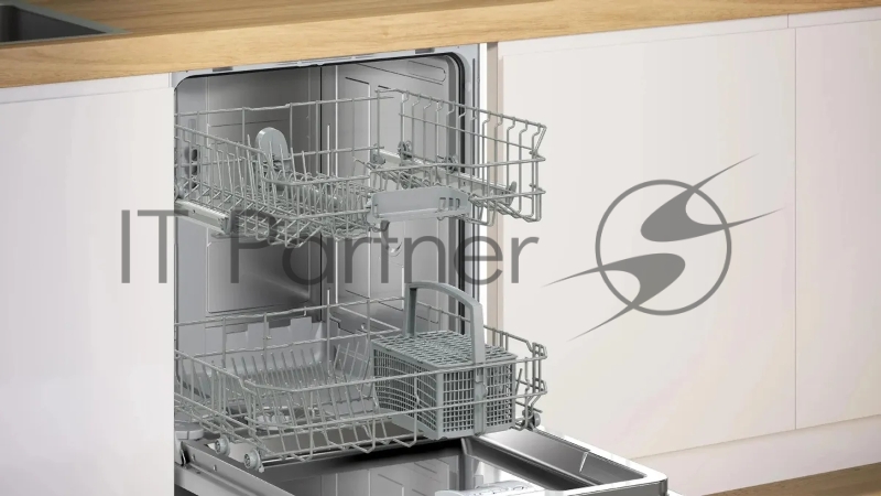 Посудомоечная машина встраив. Bosch Serie 2 SMV24AX04E полноразмерная