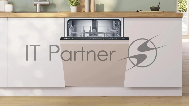 Посудомоечная машина встраив. Bosch Serie 2 SMV24AX04E полноразмерная