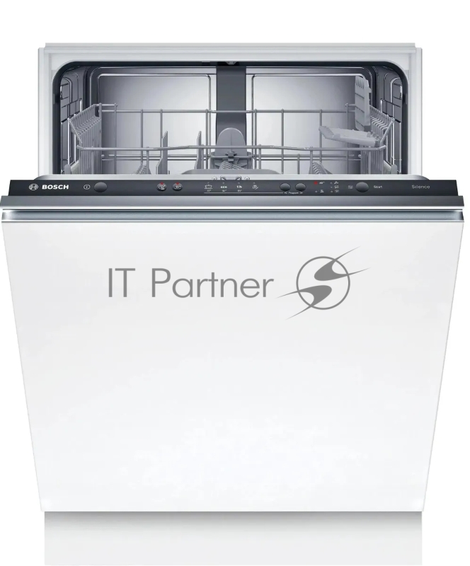 Посудомоечная машина встраив. Bosch Serie 2 SMV24AX04E полноразмерная