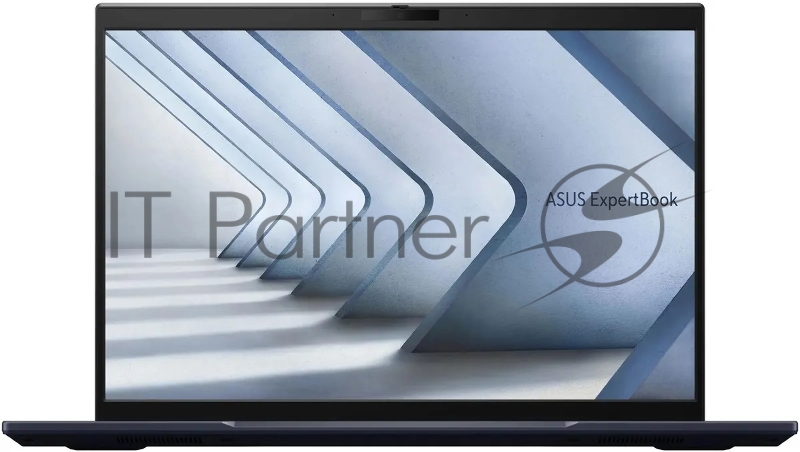 Ноутбук Asus ExpertBook B5 B5404CVA-QN0102 Core i7 1355U 16Gb SSD1Tb Intel Iris Xe graphics 14 IPS WQXGA (2560x1600) noOS black WiFi BT Cam (90NX0701-M003P0)