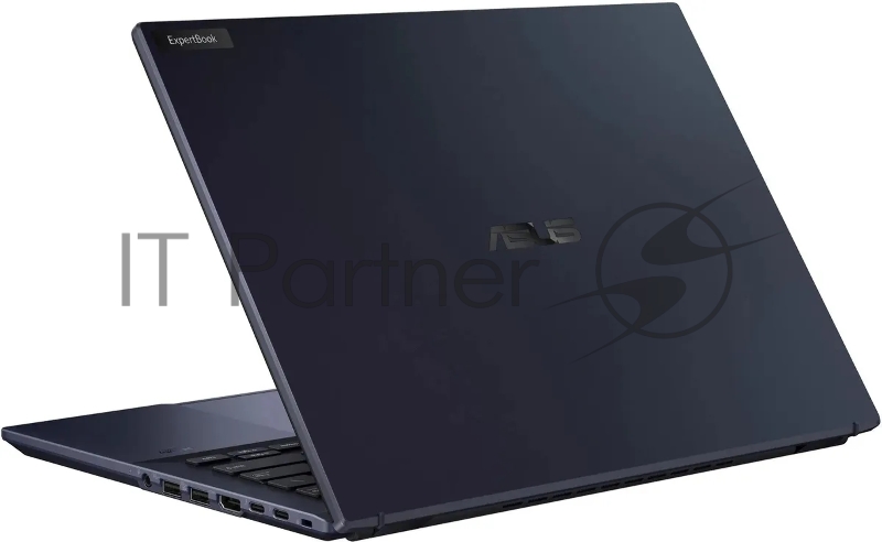Ноутбук Asus ExpertBook B5 B5404CVA-QN0102 Core i7 1355U 16Gb SSD1Tb Intel Iris Xe graphics 14 IPS WQXGA (2560x1600) noOS black WiFi BT Cam (90NX0701-M003P0)