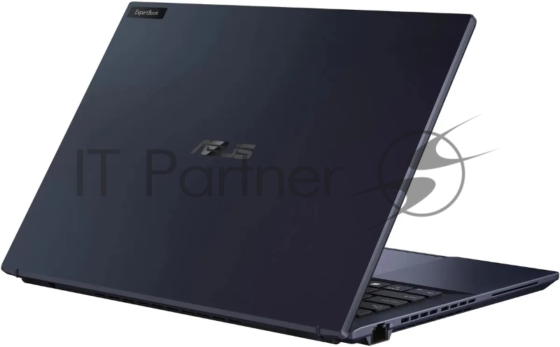 Ноутбук Asus ExpertBook B5 B5404CVA-QN0102 Core i7 1355U 16Gb SSD1Tb Intel Iris Xe graphics 14 IPS WQXGA (2560x1600) noOS black WiFi BT Cam (90NX0701-M003P0)