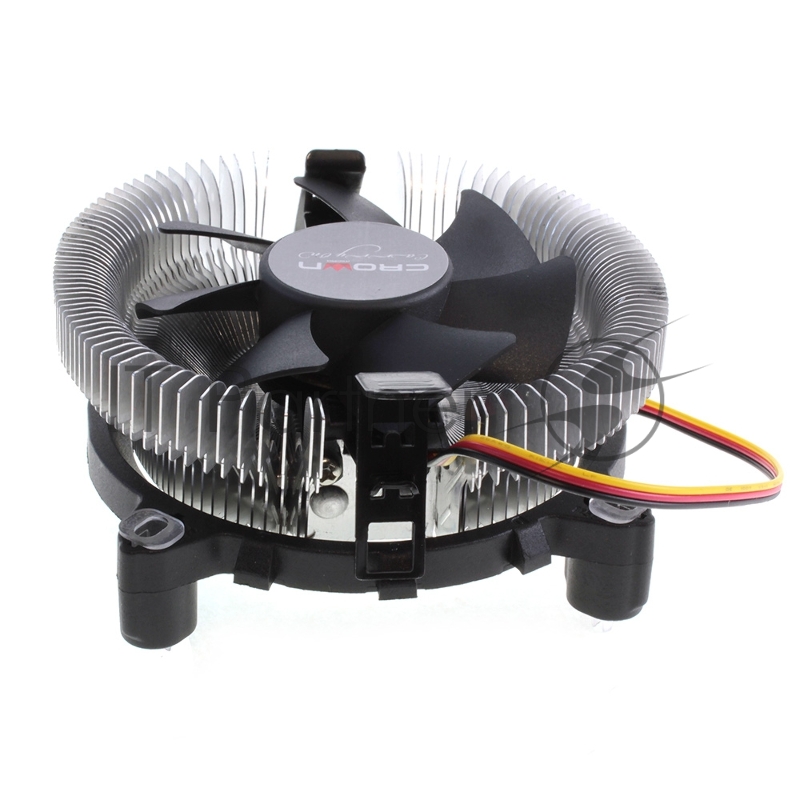 Кулер CROWN для процессора CM-80 v2