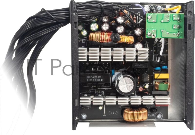 Блок питания Accord ATX 500W ACC-W500P 80 PLUS WHITE (20+4pin) 120mm fan 6xSATA